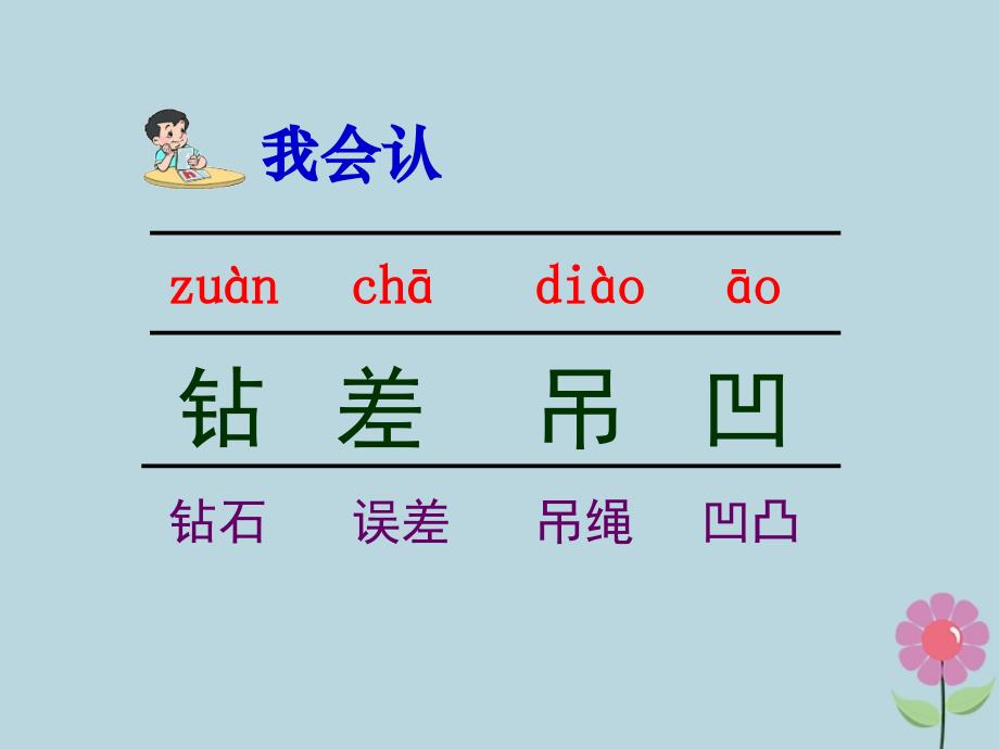 2019春五年级语文下册 第8单元 火与光（2）《奇异的激光》教学课件 北师大版_第4页