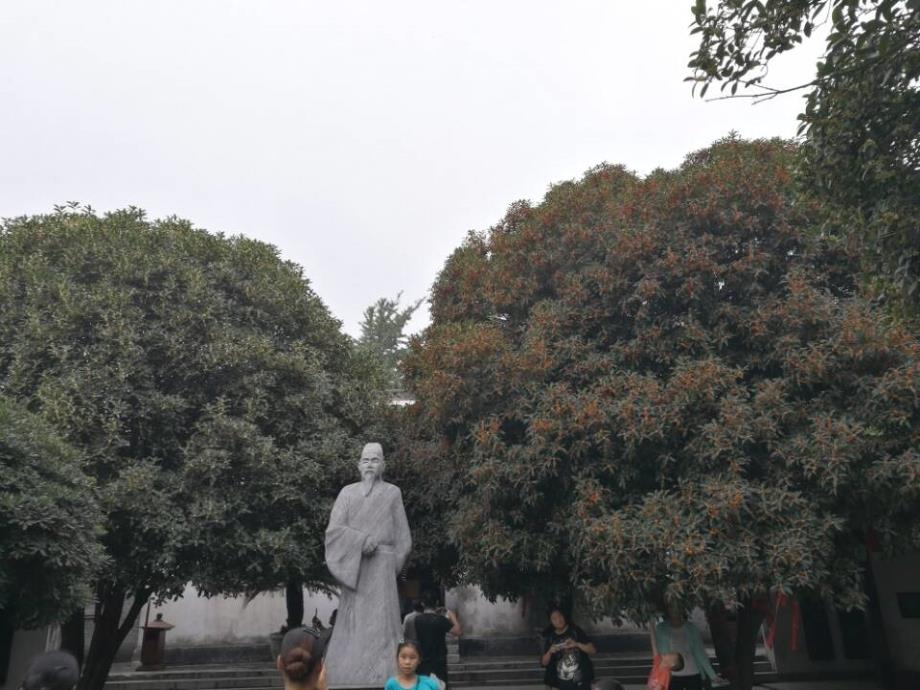 语文人教版五年级上册7.桂花雨_第4页