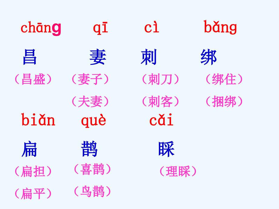 语文人教版四年级下册纪昌学射_第3页