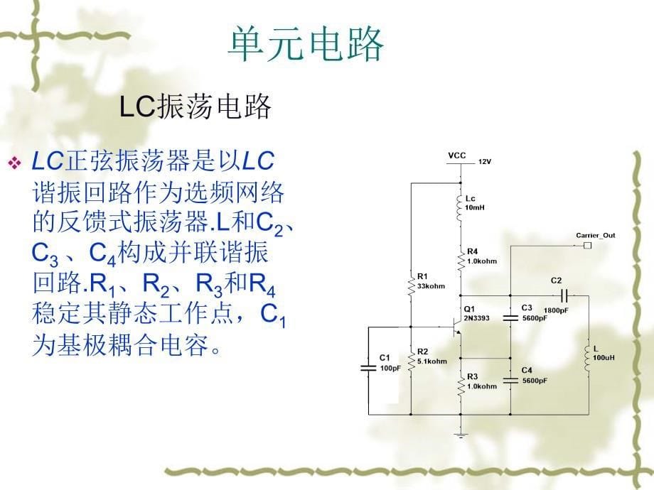 毕业答辩-2ASK调制解调电路的设计_第5页