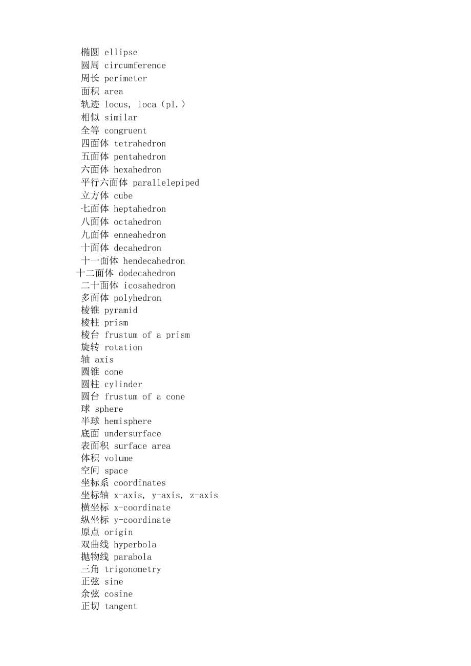 美国数学竞赛amc8的常用数学英语单词.doc_第5页