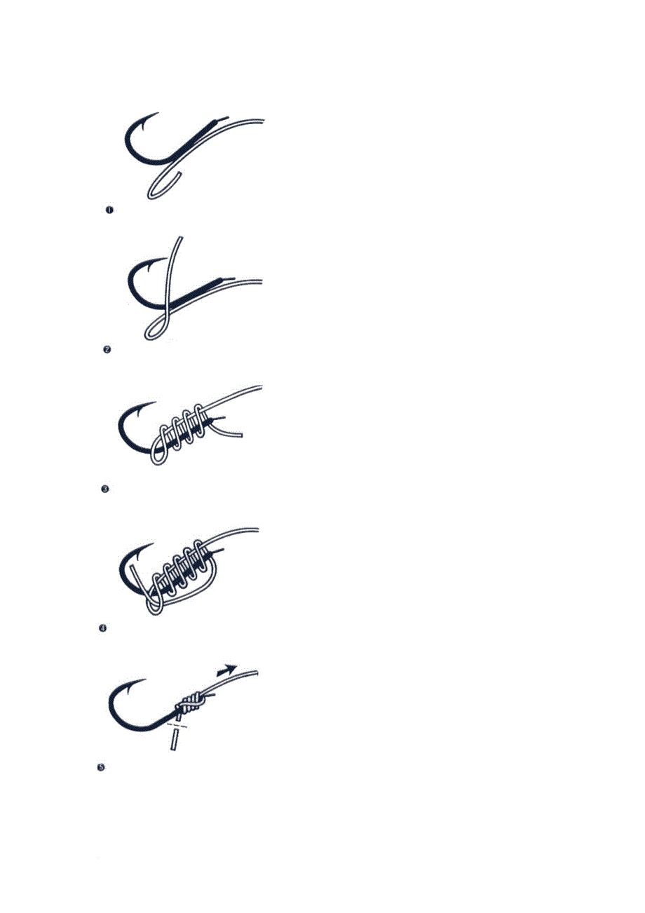鱼线和鱼竿的绑法图解.doc_第3页
