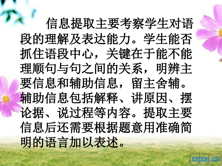 初中语文复习专题——信息提取_第3页