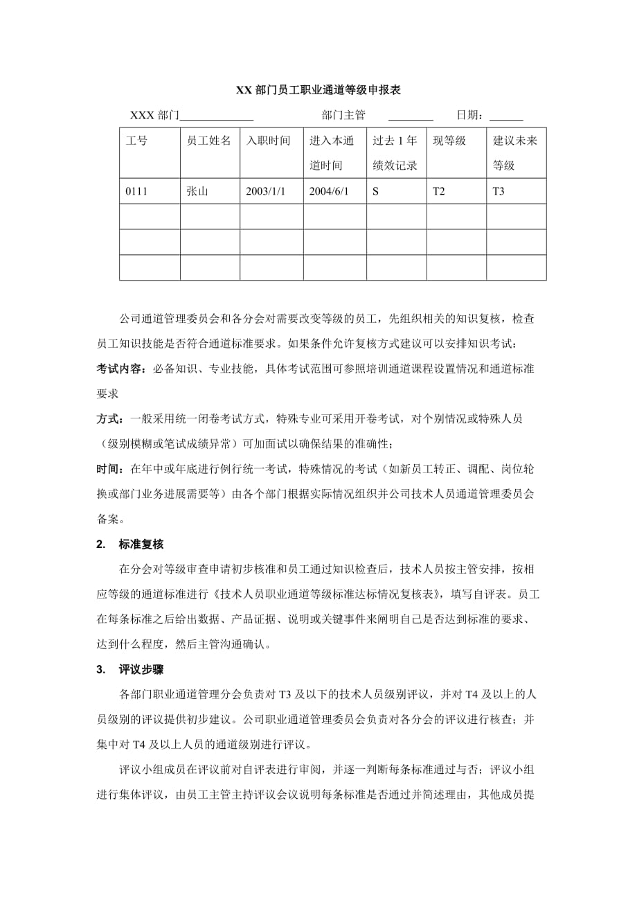 腾讯技术人员职业通道等级评定办法.doc_第3页