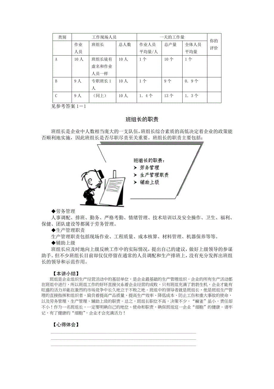 f如何当好班组长_第3页