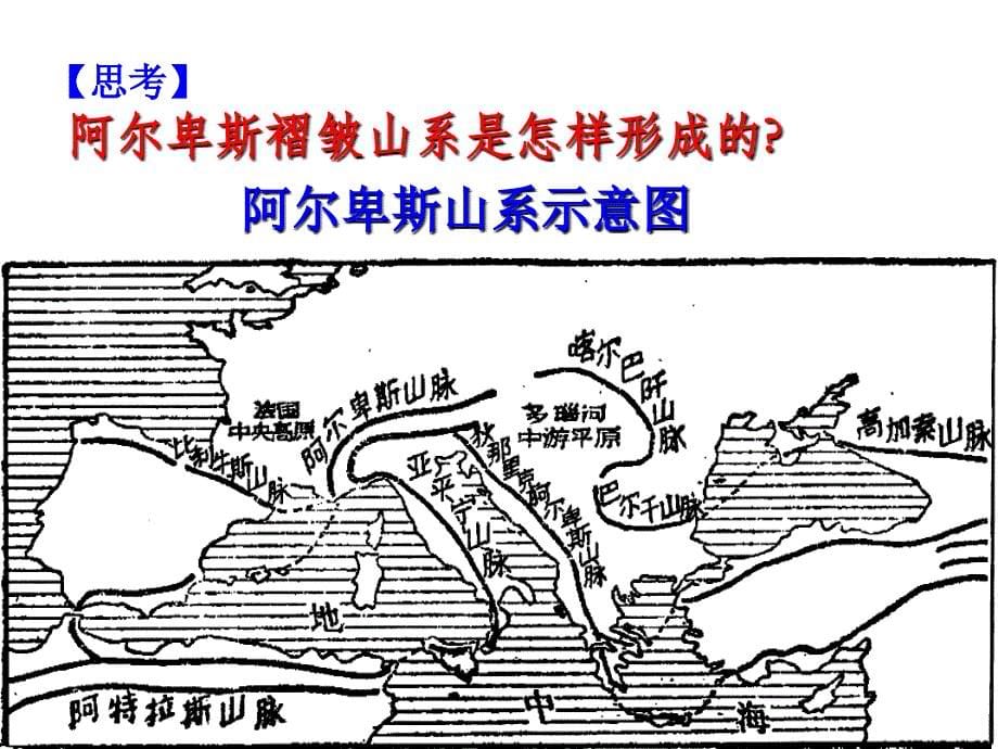 2018届高三地理第一轮复习——欧洲西部与德国资料_第5页