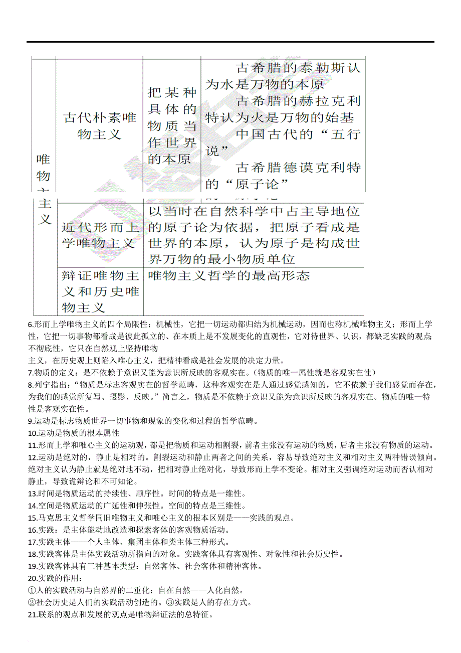 自考03709马克思主义基本原来概论复习资料.doc_第3页