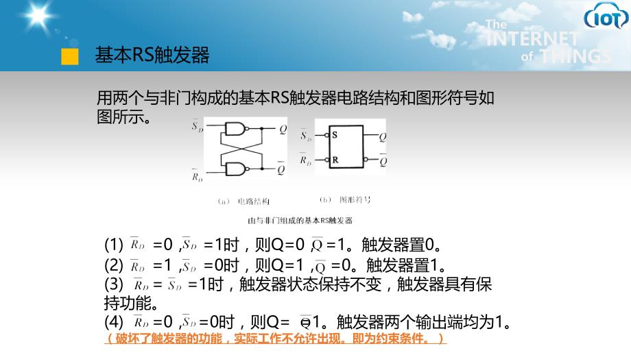电工电子技术（董昌春）ppt-rs触发器使用_第4页