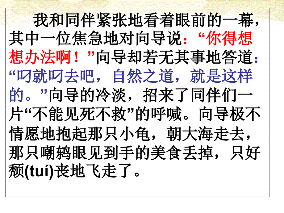 语文人教版四年级下册自然之道第二课时_第4页