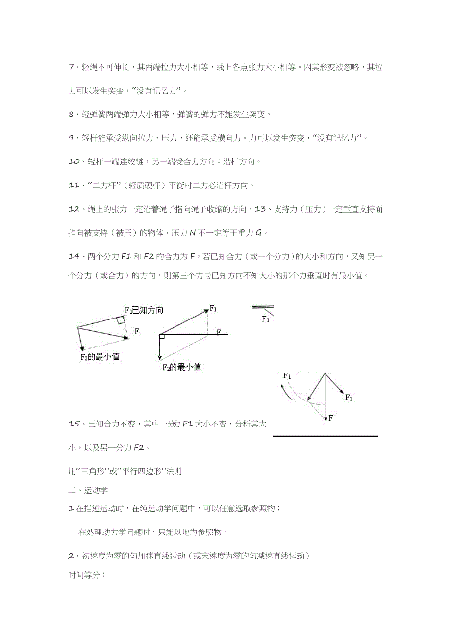 高考物理二级结论.doc_第2页