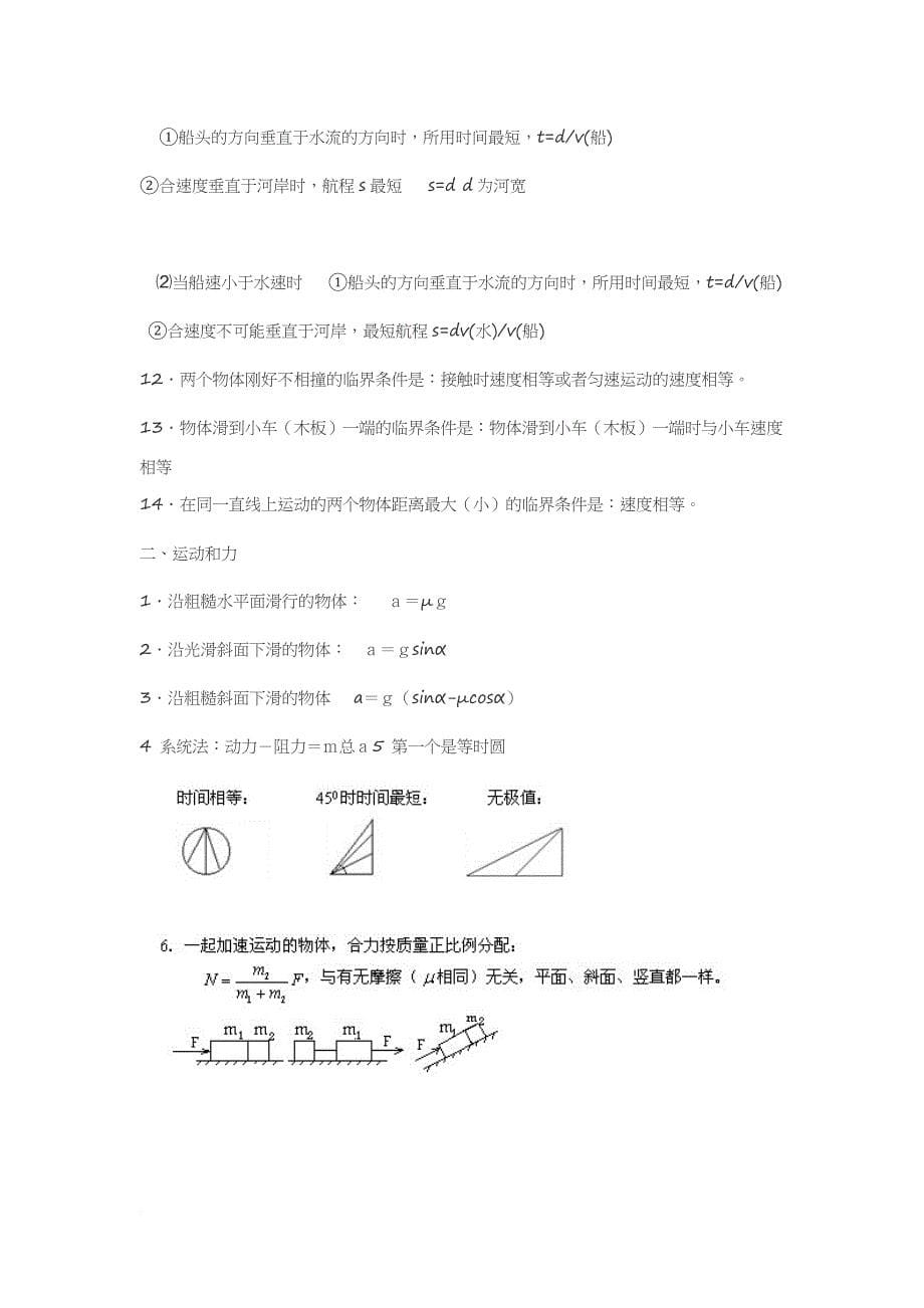 高考物理二级结论.doc_第5页