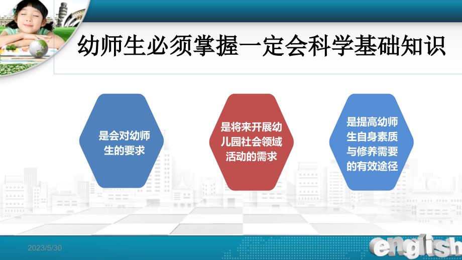 社会科学基础知识教学全套课件1.4幼师生与社会科学知识_第4页