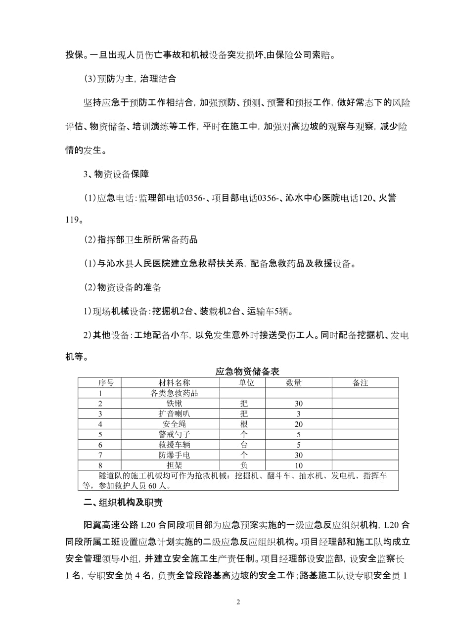 高边坡施工应急预案.doc_第2页