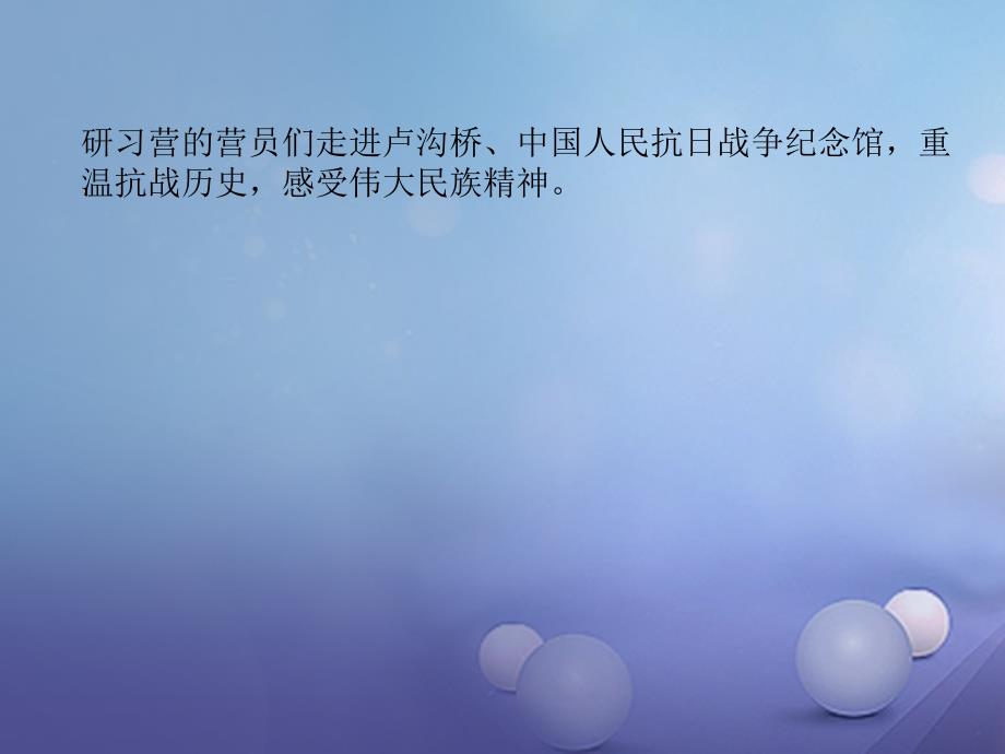 2018年中考政治总复习 热点专练突破2 传承优秀文化 弘扬民族精神课件_第4页