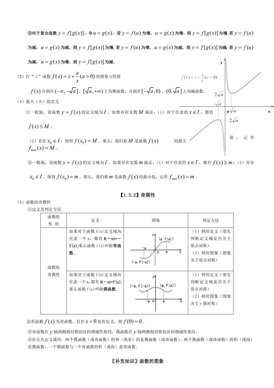 高考文科数学知识点总结[1].doc_第5页