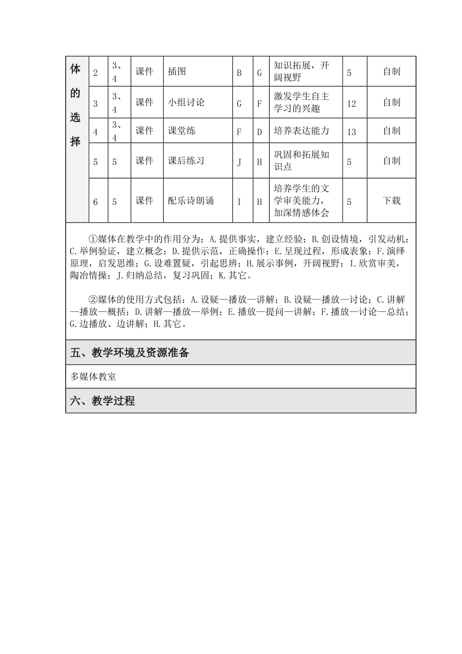 语文人教版五年级上册苏秀琼《地震中的父与子》第二学时教学设计_第3页