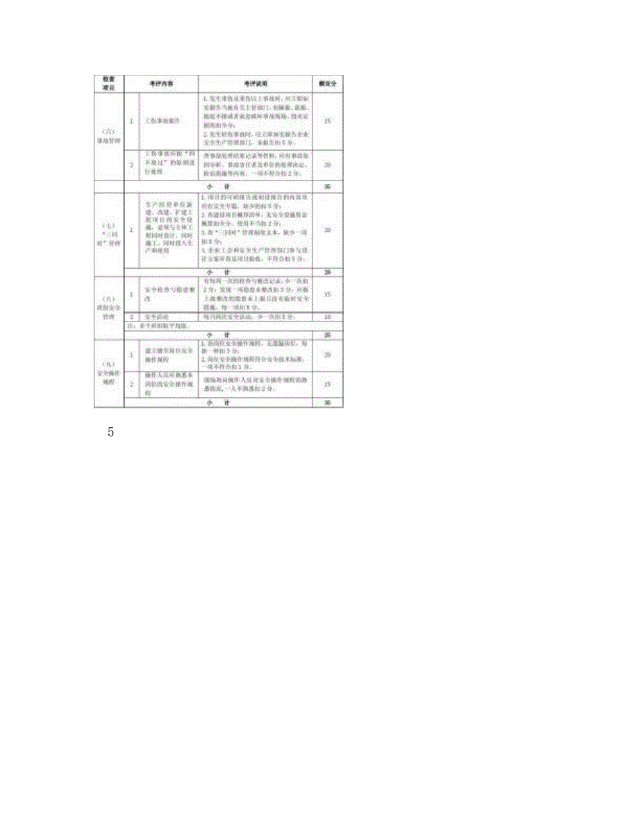 [doc]-机械制造企业安全生产标准化国家_图文_第4页