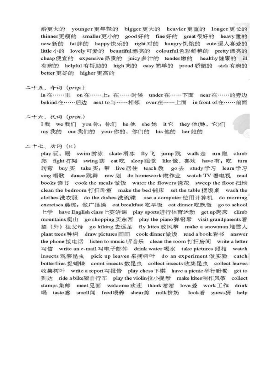 苏教版小升初英语总复习资料大全.doc_第5页