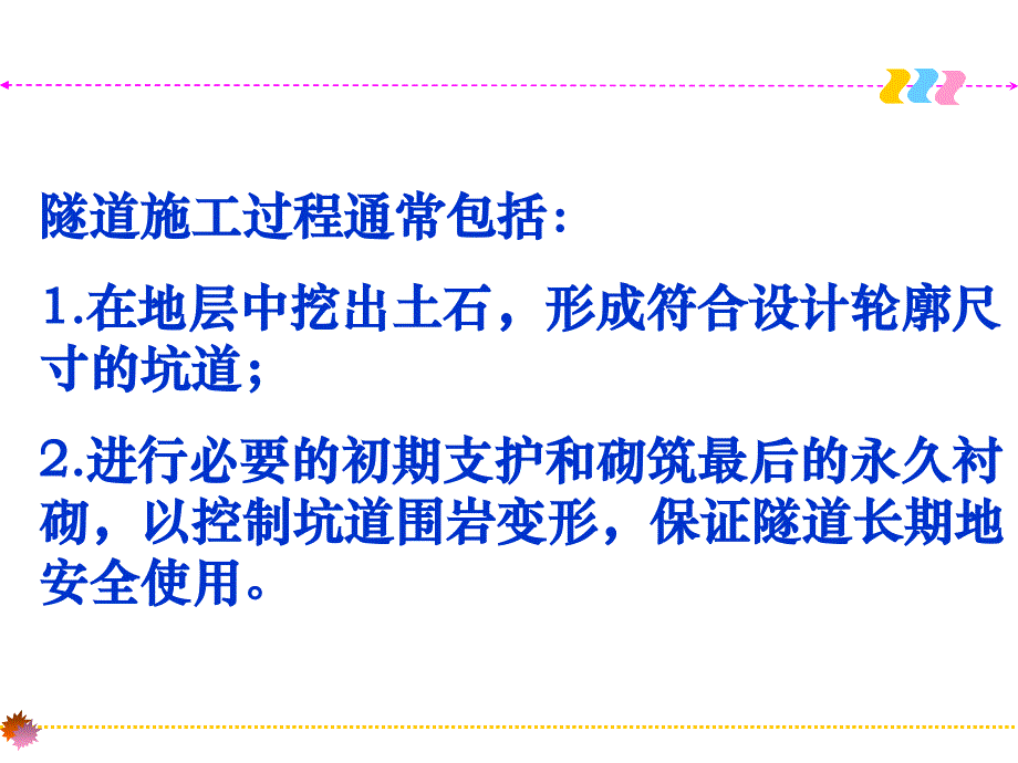 隧道工程岳强（电子课件）教学课件6隧道施工方法_第2页