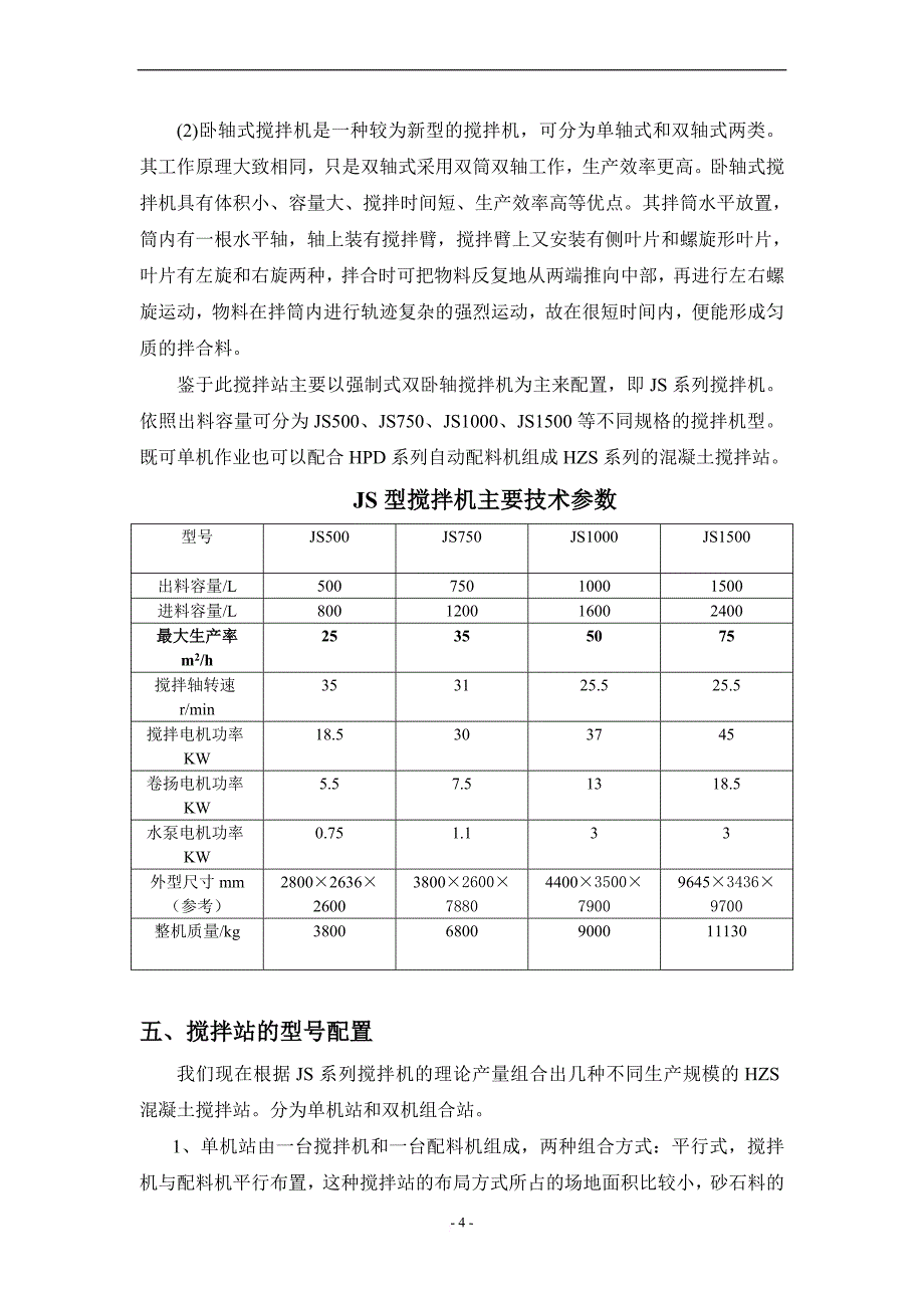 现场混凝土搅拌站设备配置方案.doc_第4页