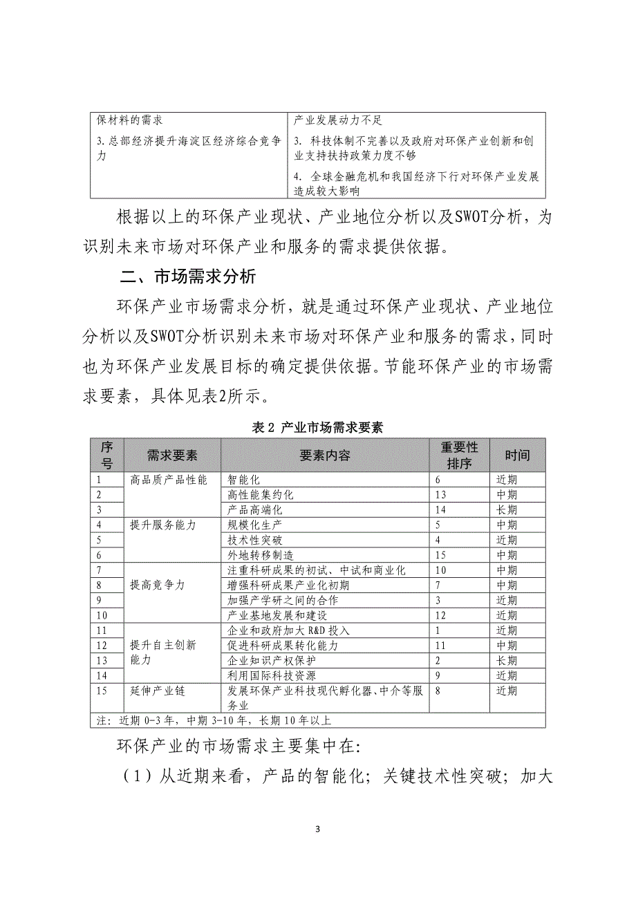 环保产业技术路线图及三年行动计划研究报告.doc_第3页