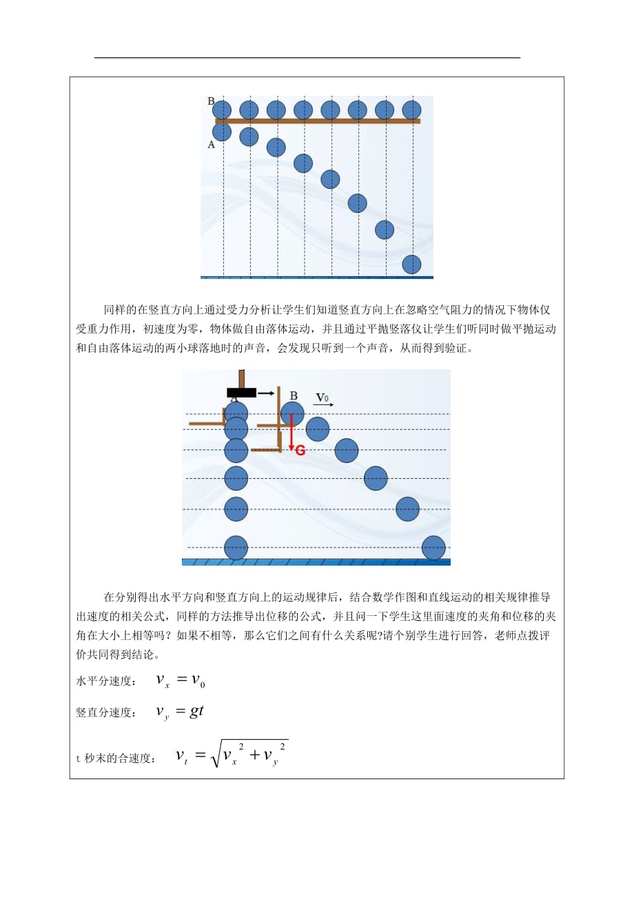 参赛教学设计模板资料_第4页