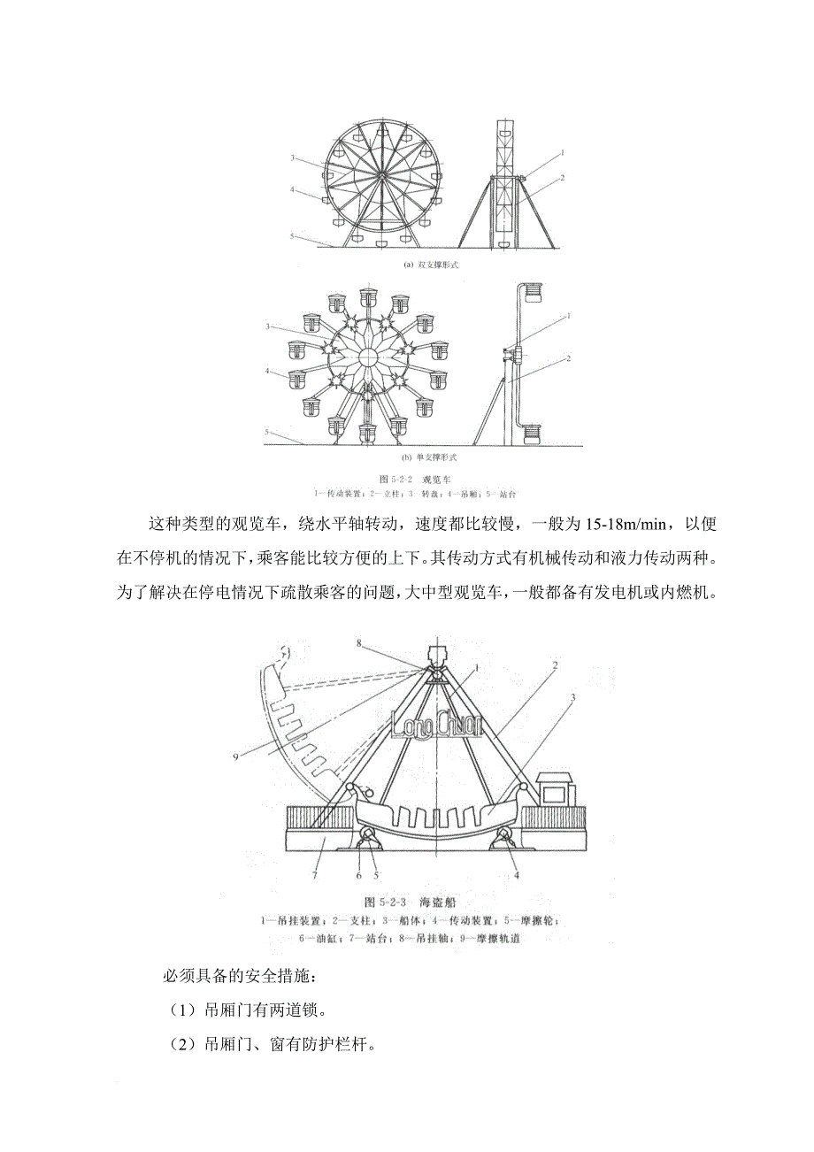 游乐设施结构原理及安装调试.doc_第2页