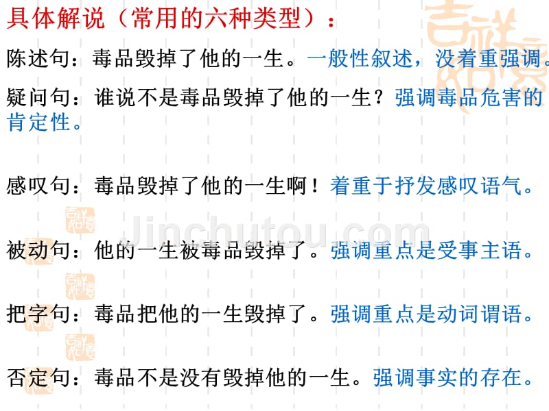 选用仿用和变换句式用_第3页