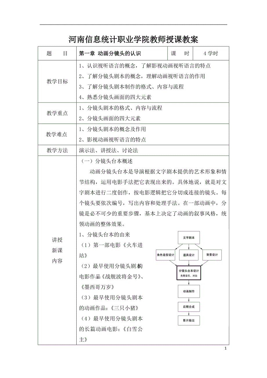 影视动画视听语言教案资料_第1页