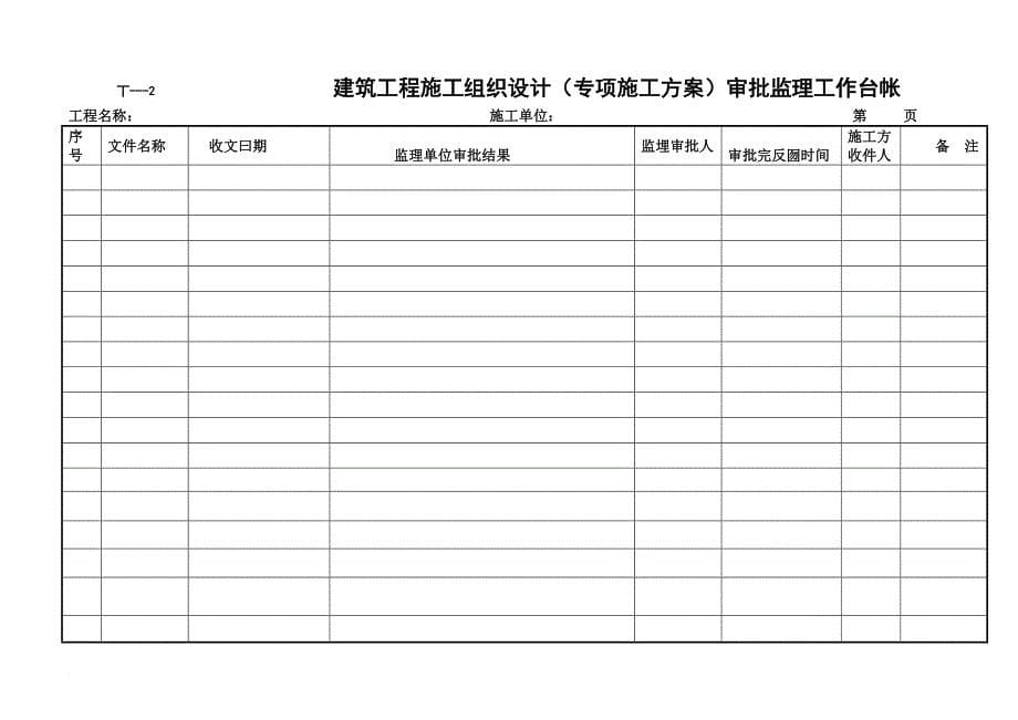 监理工作台账统一用表.doc_第5页