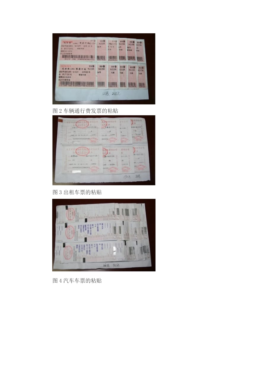 费用报销单填写和票据粘贴要求(附图例).doc_第3页