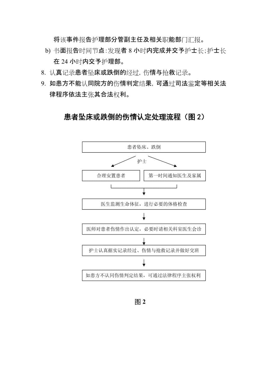 跌倒、坠床的风险评估制度及报告程序.doc_第5页