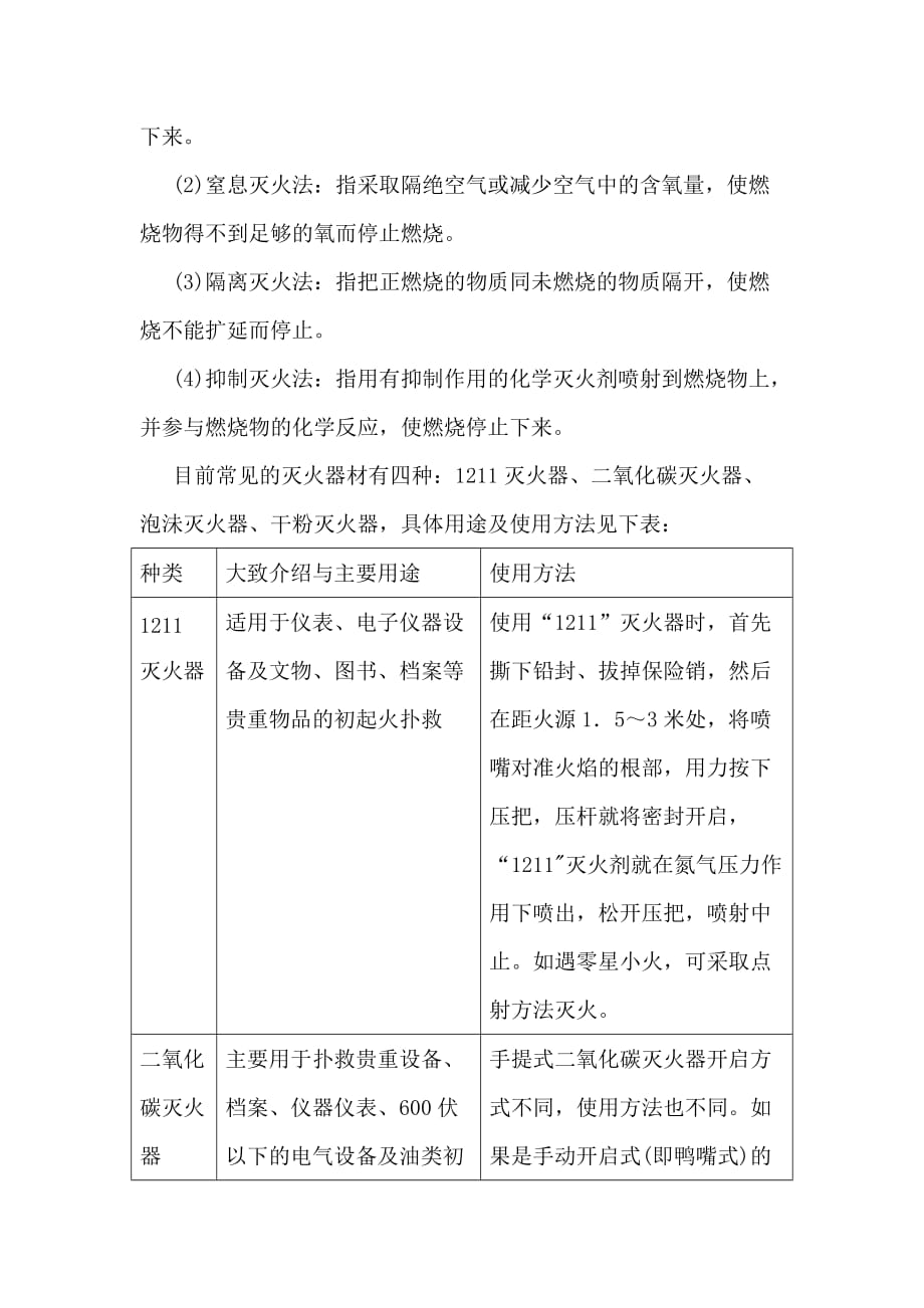 消防安全知识培训资料.doc_第4页