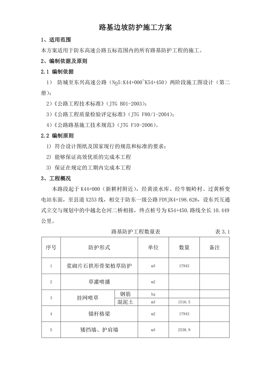 路基边坡防护施工方案.doc_第3页