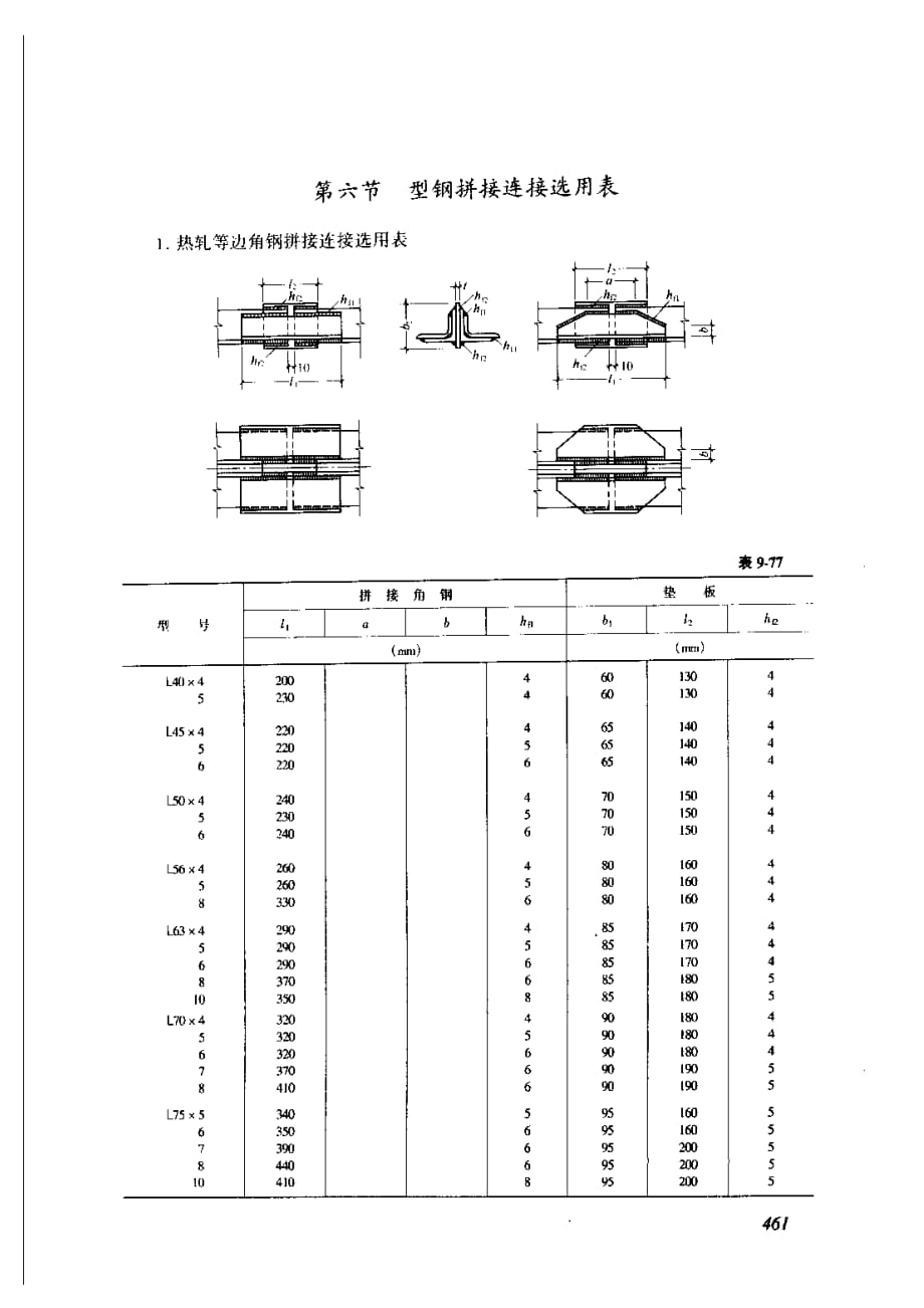 钢结构连接节点设计手册--（第二版）_第1页