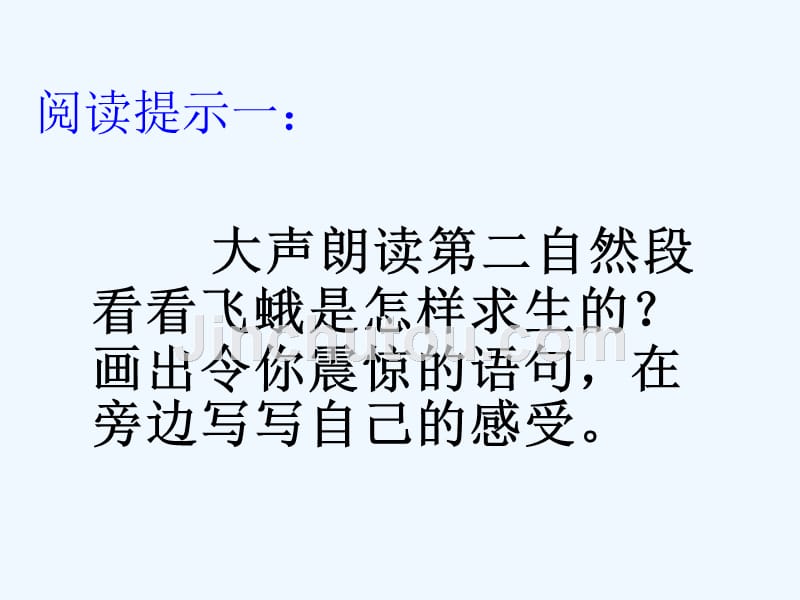 语文人教版四年级下册《生命 生命》_第4页