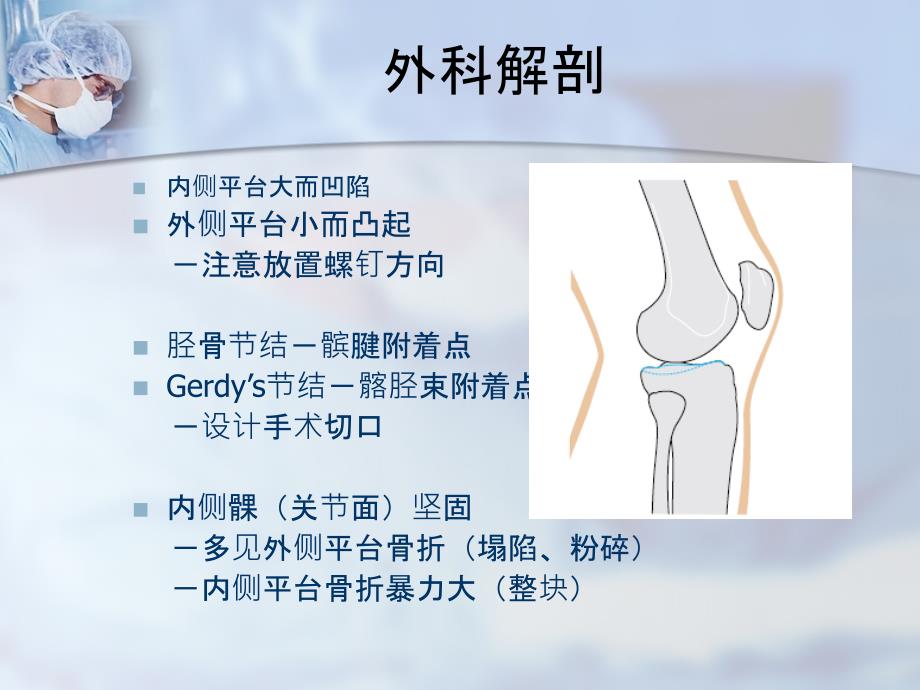 胫骨平台骨折(终)_第3页