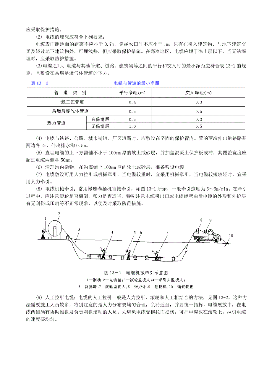 电缆敷设技术交底.doc_第3页