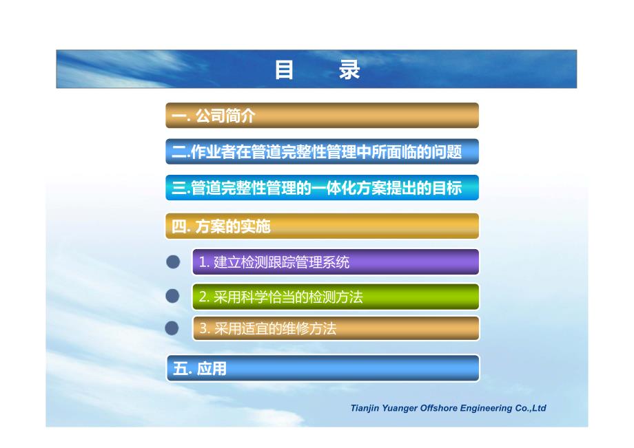 管道完整性管理的一体化解决方案_第2页