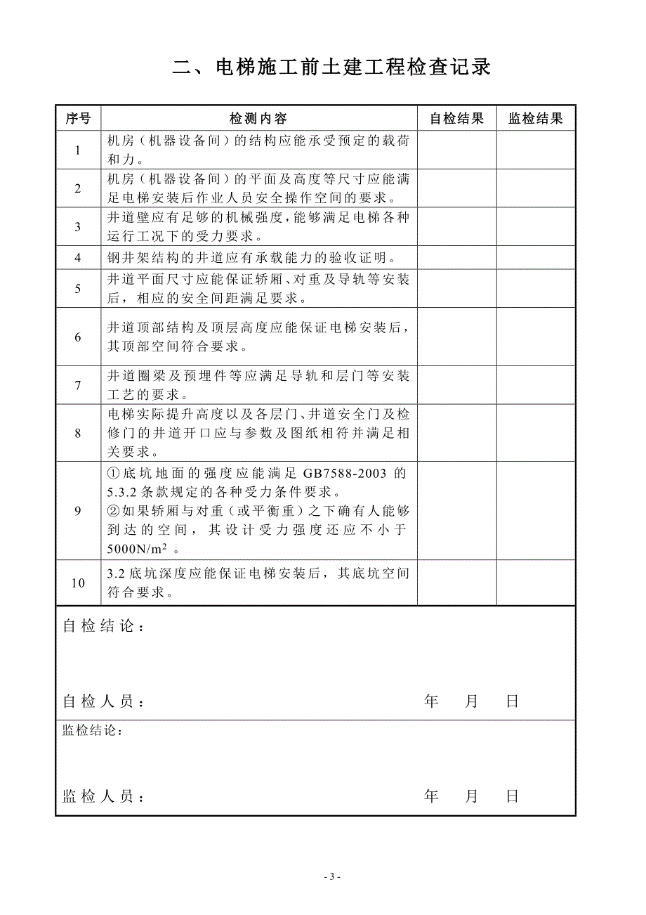 最新电梯安装过程记录.doc_第3页