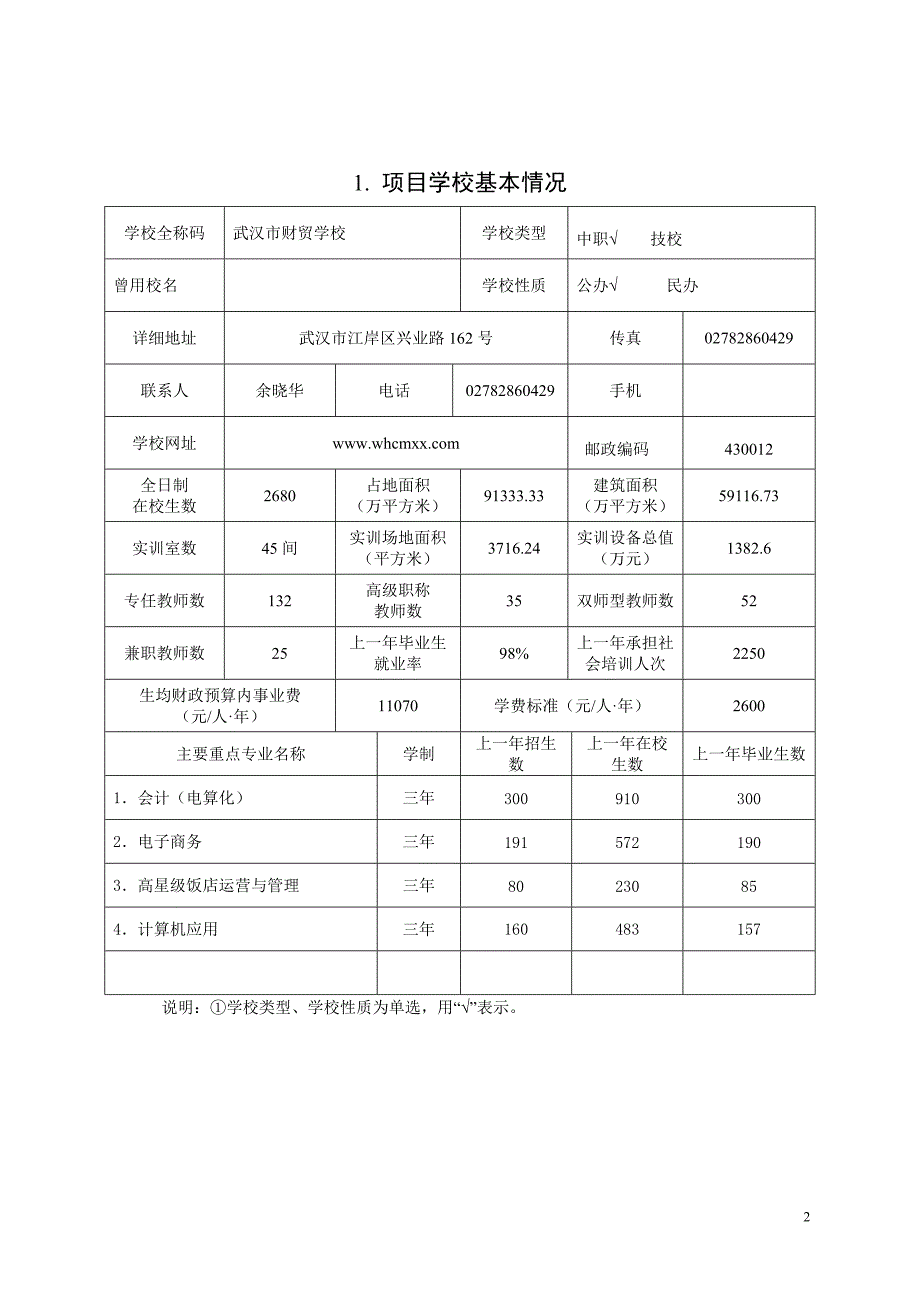 虚拟情景教学项目建设任务书资料_第2页