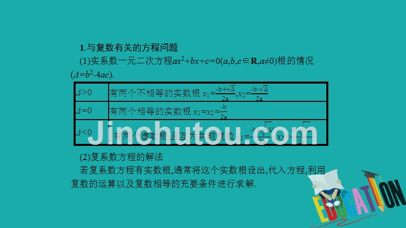 2019数学新设计人教A选修1-2课件：第三章 数系的扩充与复数的引入 习题课3_第3页