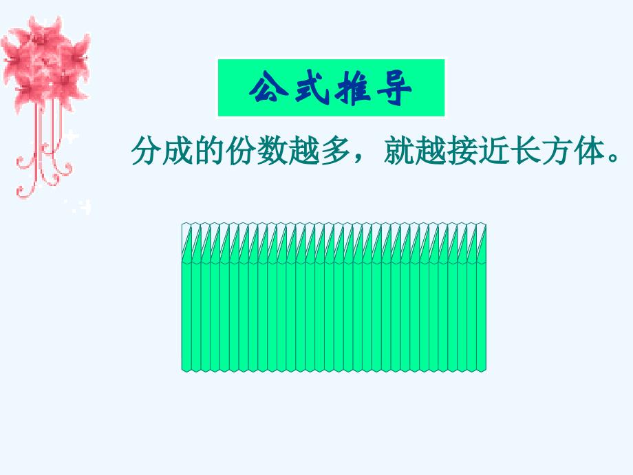 数学人教版六年级下册圆柱的体积 课件_第4页