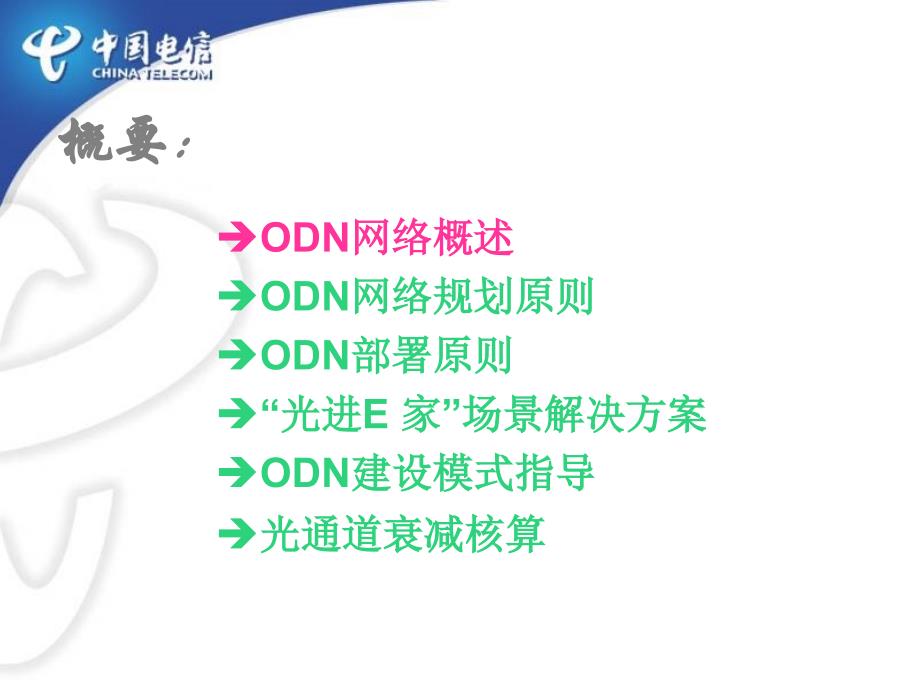 odn网络规划设计规范_第2页