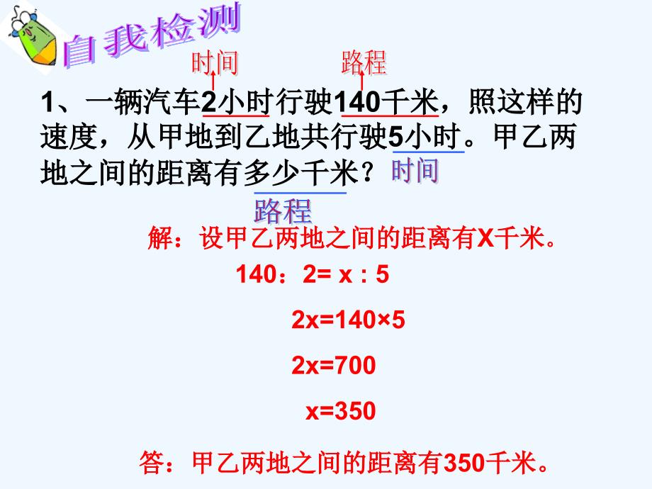 数学人教版六年级下册复习用例解决问题_第3页