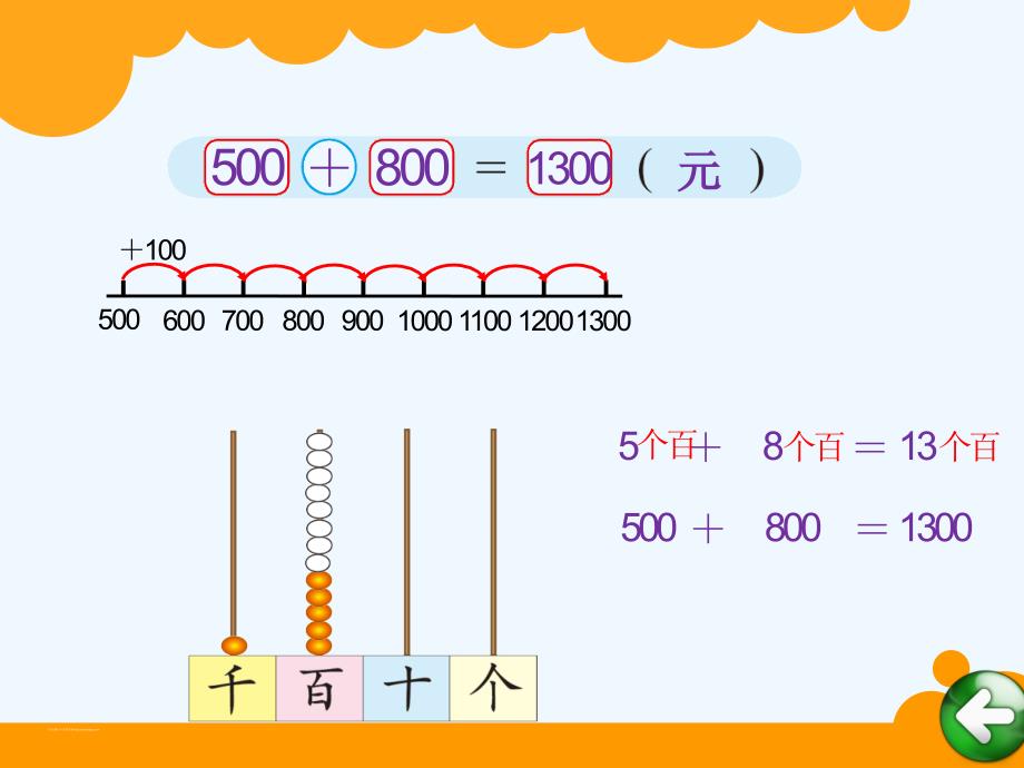 数学北师大版二年级下册课件《买电器》二年级数学北师大版李娟_第3页