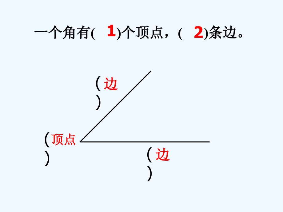 数学北师大版二年级下册认识角.2 认识直角2_第1页