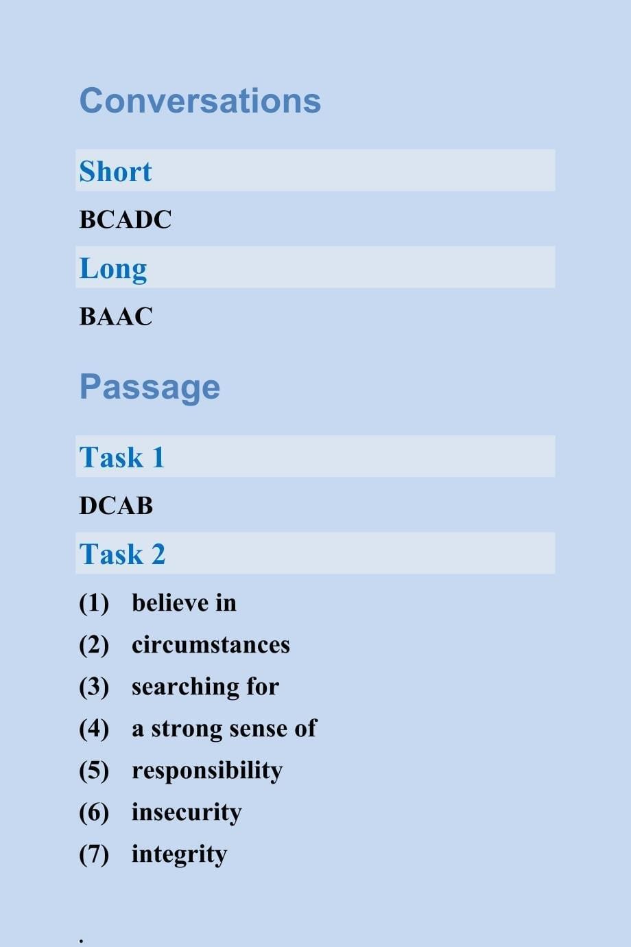 新视野大学英语(第三版)视听说3--答案word.doc_第5页