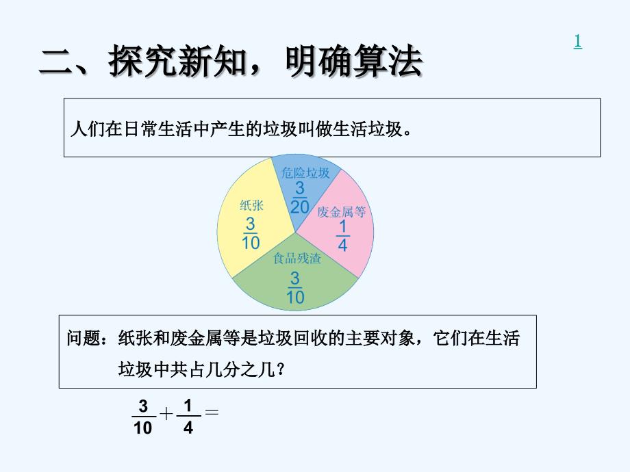 数学人教版五年级下册异分母分数加减法.2异分母分数加、减法（例 1） - 副本_第3页