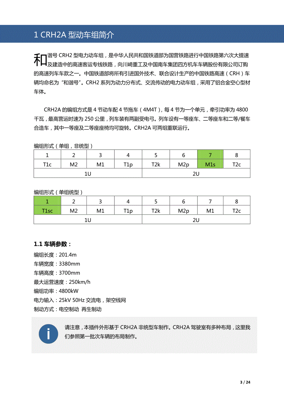 ts2016 crh2a 说明书 版_第3页